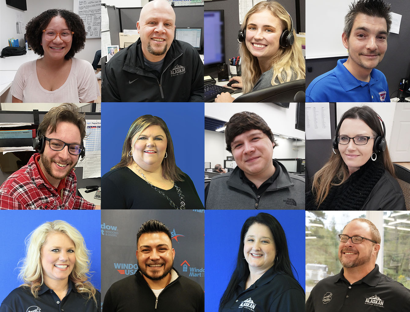 Careers at Windows USA